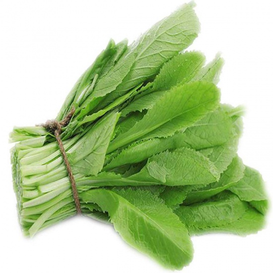 Cải xanh baby an toàn